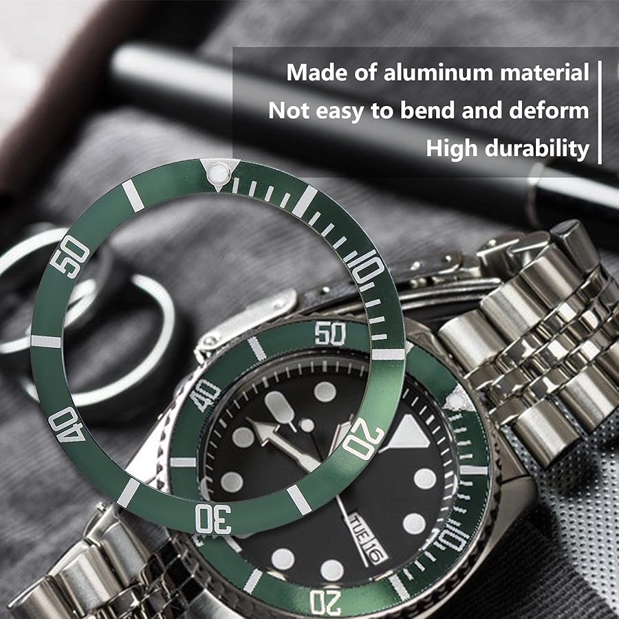 腕時計　ベゼル　リング　大量　アウターリング付き　部品取り Amazon | 時計ベゼルインサート、時計ベゼルインサートリング